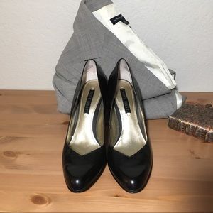 Nine West Black Pumps, size 5.5